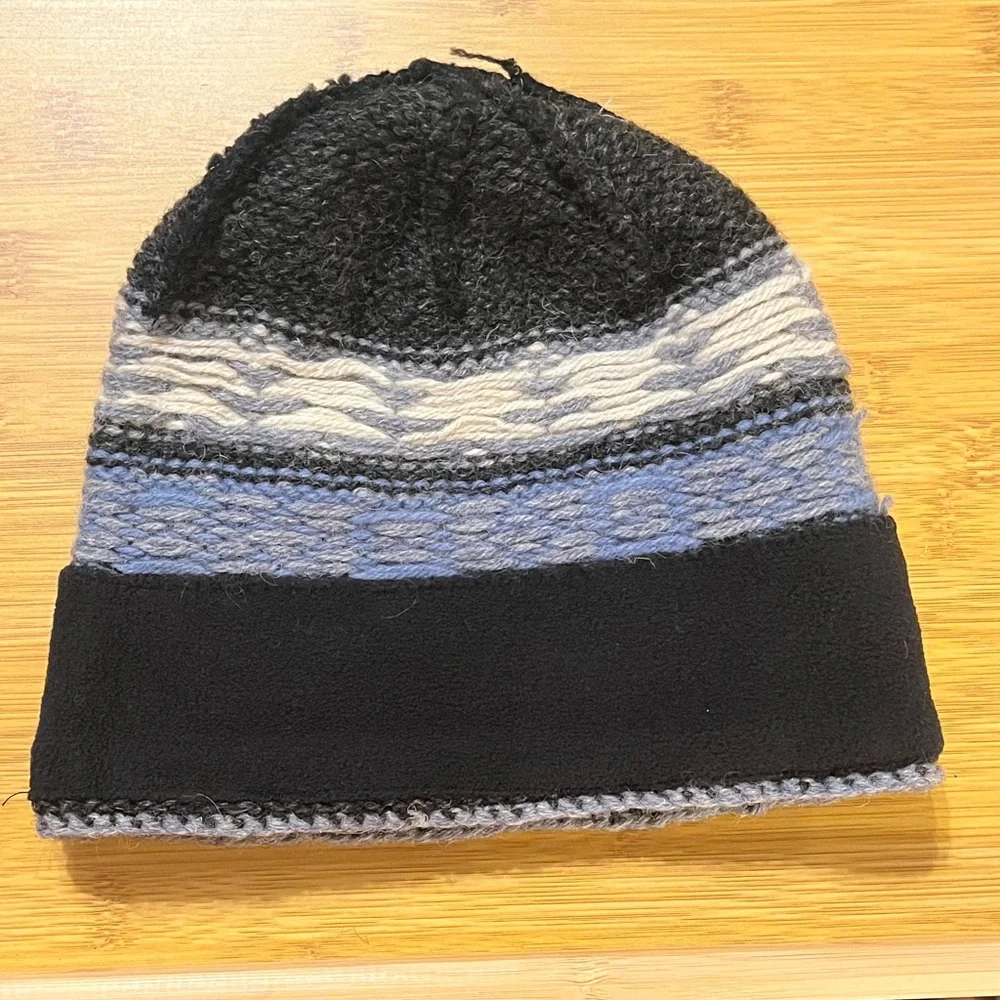 Nordic Knit Beanie